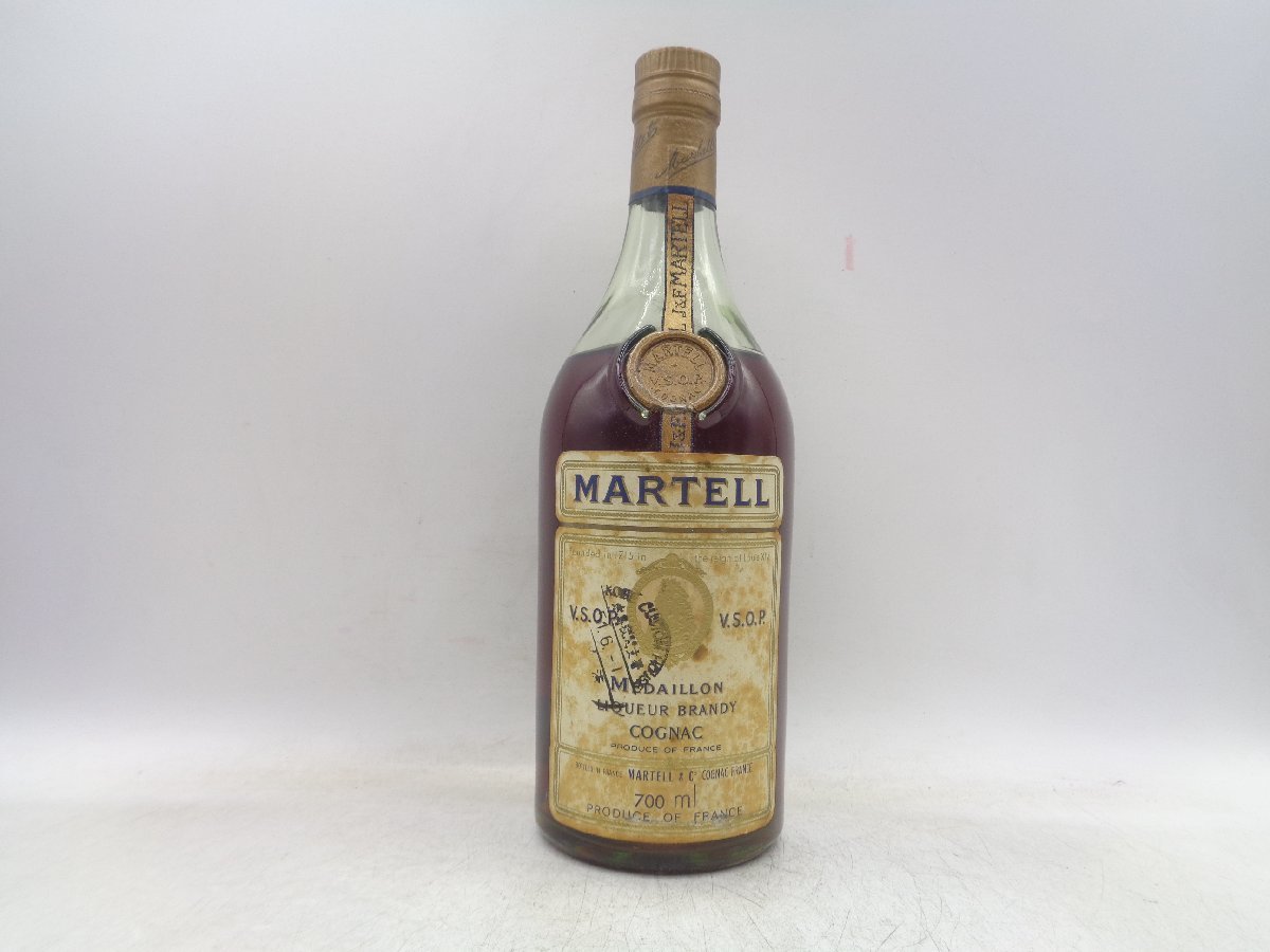 MARTELL VSOP MEDAILLON マーテル VSOP メダイヨン ホワイトラベル