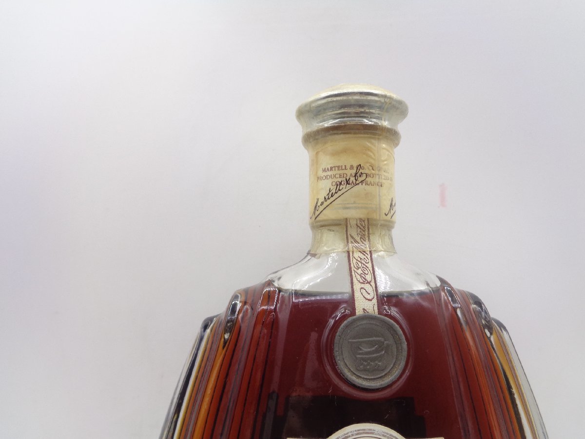 MARTELL XO SUPREME マーテル スプリーム コニャック ブランデー 未