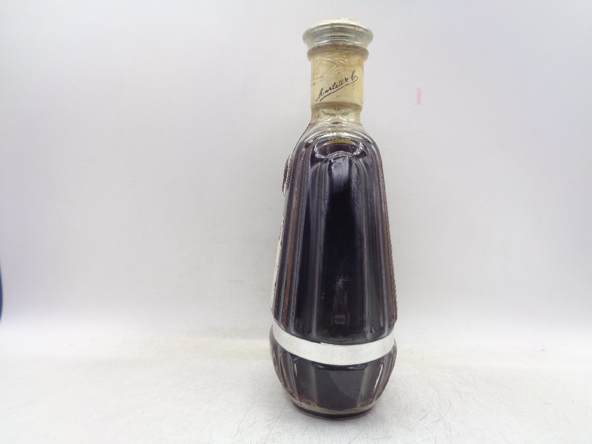 MARTELL XO SUPREME マーテル スプリーム コニャック ブランデー 未