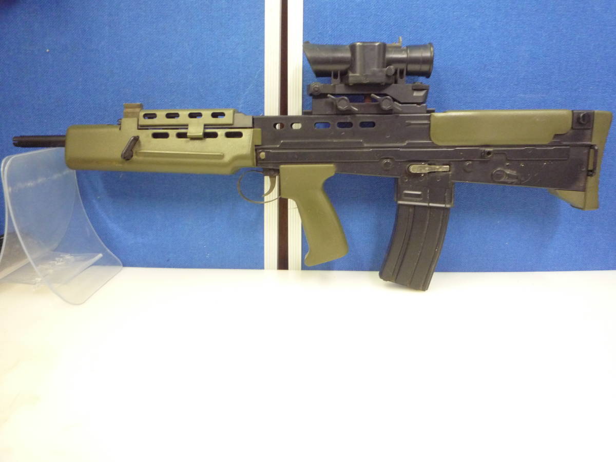RIFLE 5.5mm L85A1 ジャンク | graphlinecomputers.com
