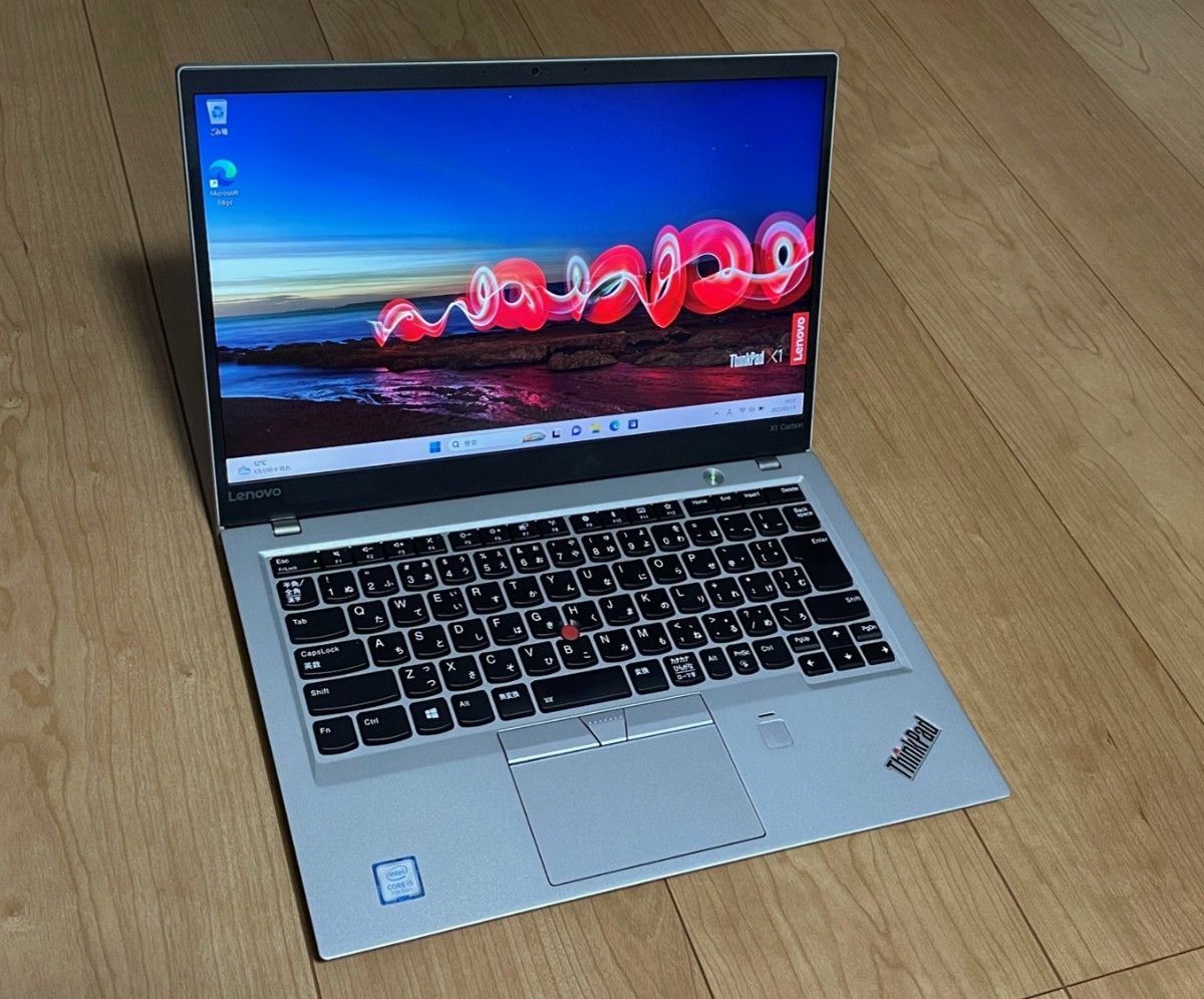 新着 Win11 東芝 256GB ThinkPad B65/M Office2021 X1 i5 Carbon 5th