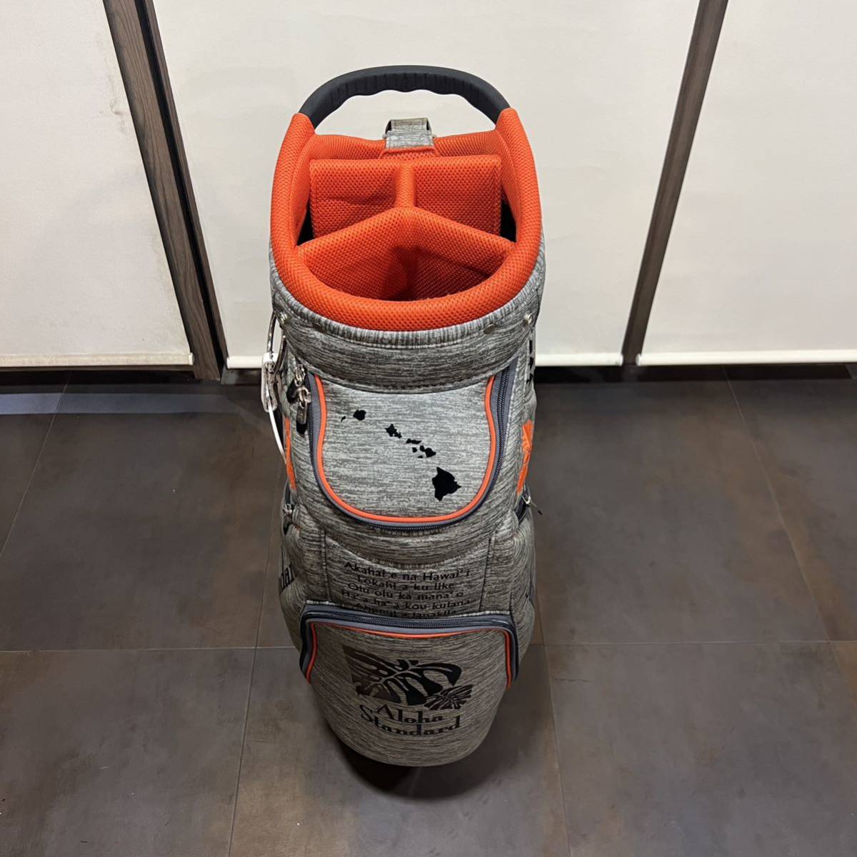 購入人気の商品 【激レア・ほぼ新品】アロハスタンダード キャディ