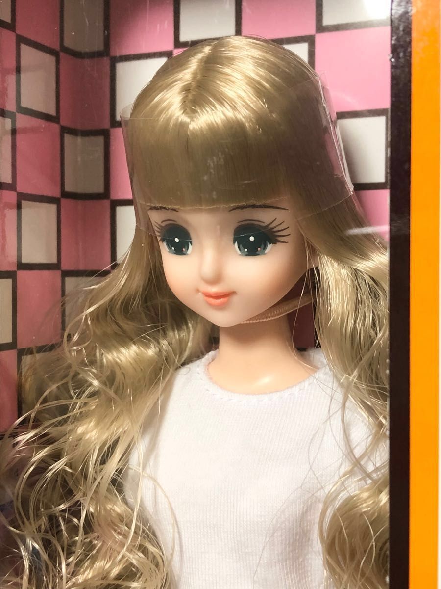 即納超特価】 マリーン 2022年 日本橋 BASIC モデル リカちゃん