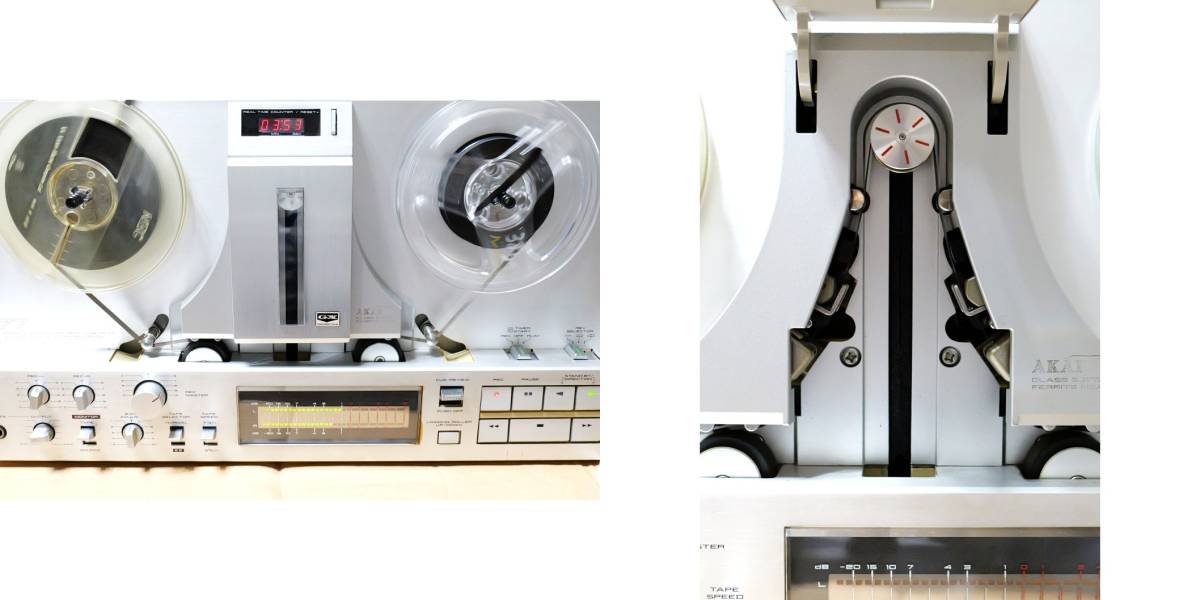 Yahoo!オークション - 録再できたけどジャンク扱い 即決 AKAI GX Yahoo!オークション - 録再できたけどジャンク扱い 即決 AKAI GX