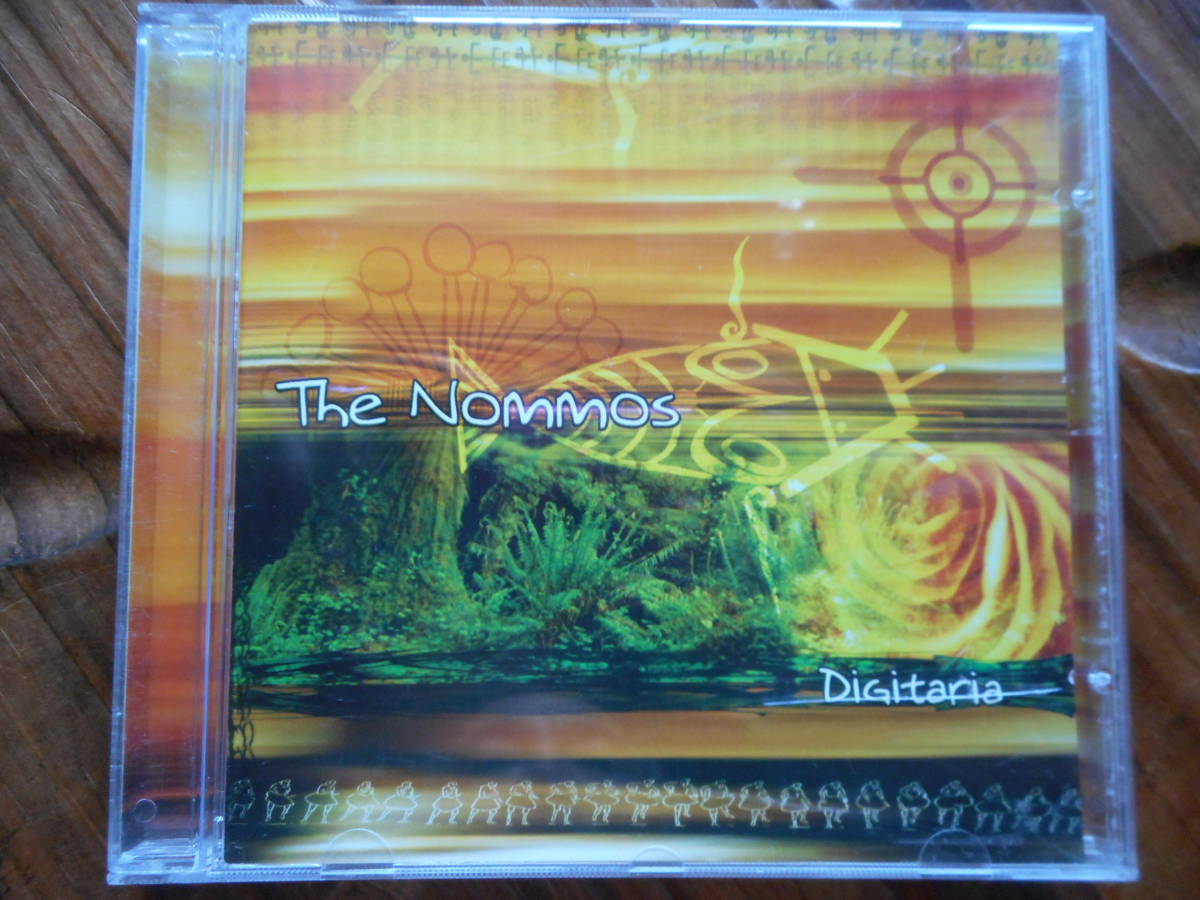 The Nommos Digitaria goa gil_画像1