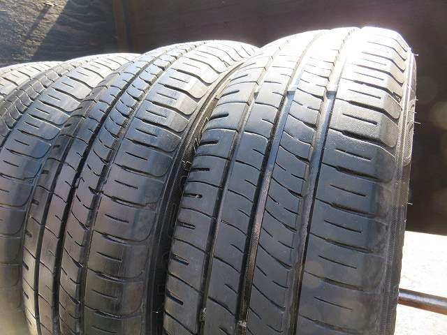 【L621】●ENASAVE EC204■185/65R15■4本即決_画像2