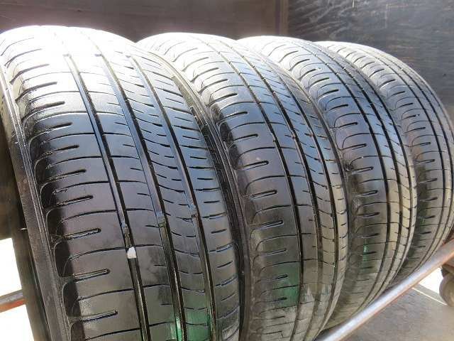 【L621】●ENASAVE EC204■185/65R15■4本即決_画像1