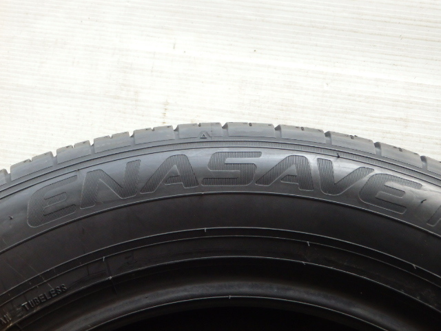 ダンロップ ENASAVE RV505 215/60R16 95H 新品処分 1本のみ サマータイヤ 2019年製_画像2