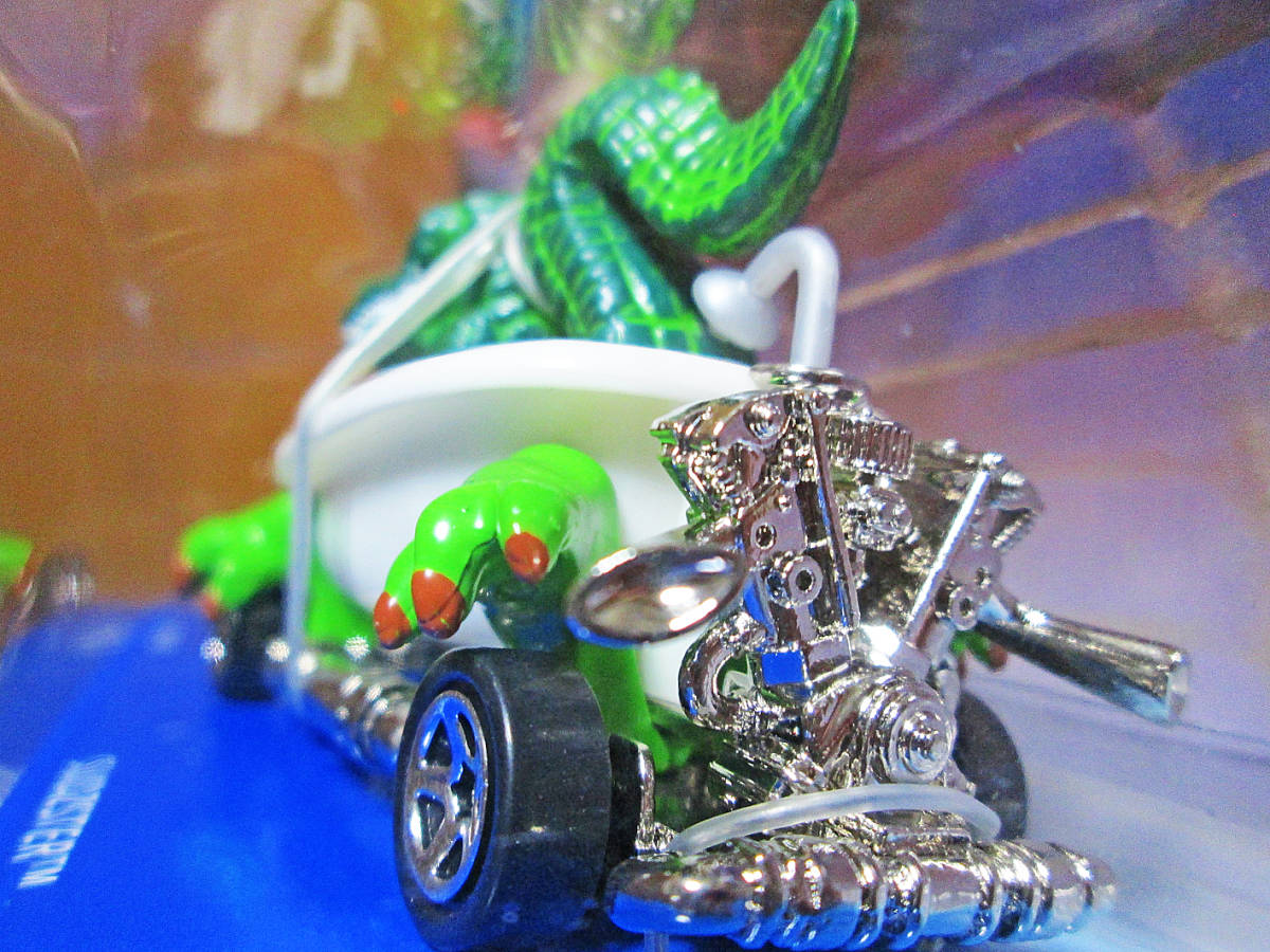 コリアグランドセール 2025 ☆ラスト☆超レア CHUMS/トイレ SCUM 珍品アクションパック 乗用車