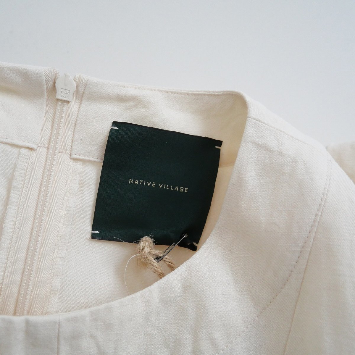 定番人気HOT NATIVE VILLAGE ネイティブヴィレッジ / Cotton Linen