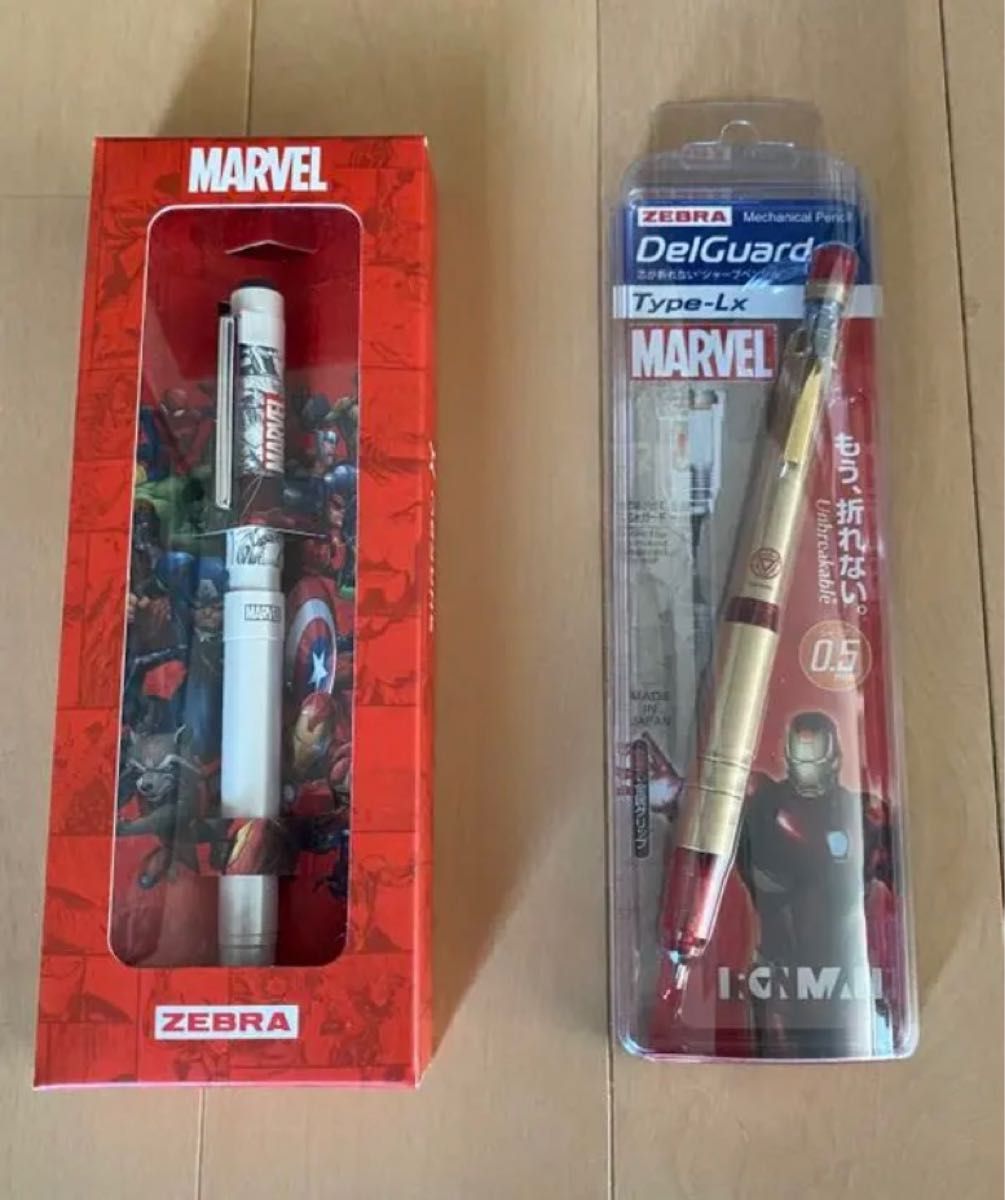 marvel マーベル　デルガード　シャーボ