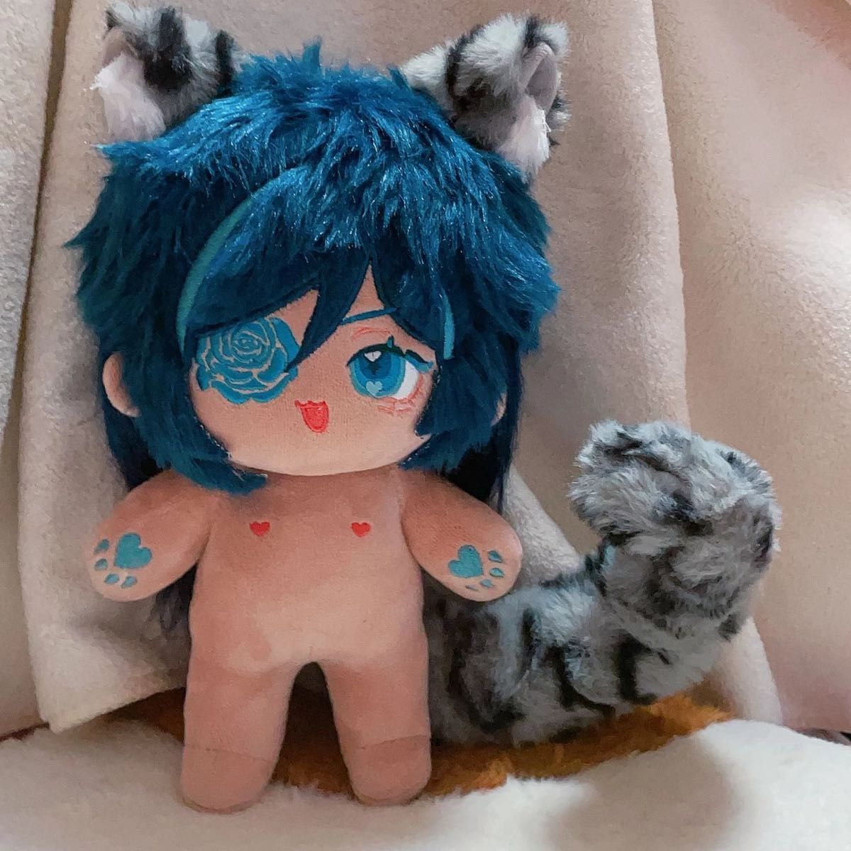 ガイアの流星ページ①-1【ぬいぐるみオーダー】 ガイアの流星ページ①-1【ぬいぐるみオーダー】 ガイアの流星様