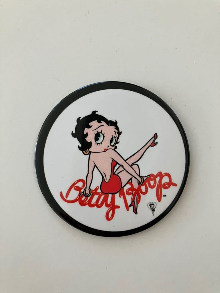 BETTY BOOP(ベティ・ブープ)/マグネット_画像1