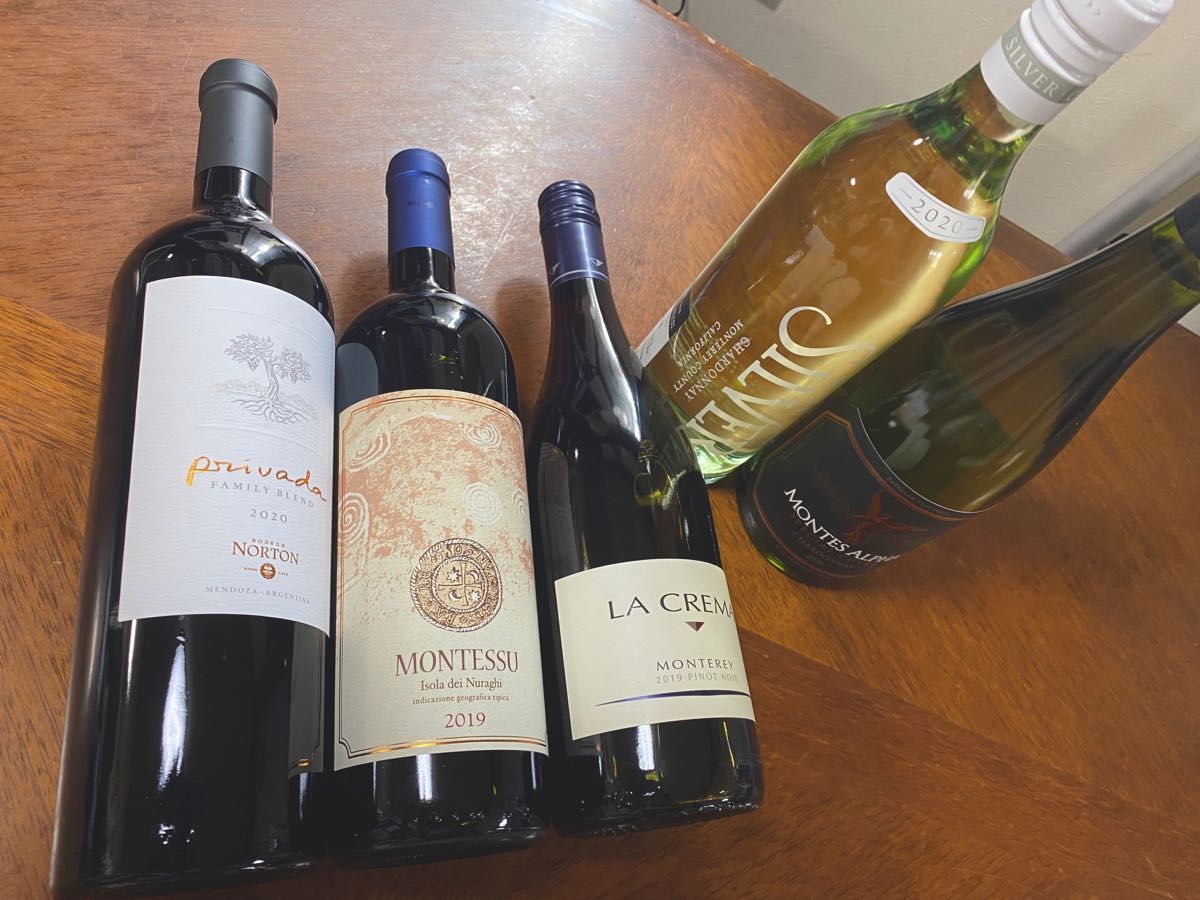 エノテカ 高級ワイン飲み比べ 5選 | noonanwaste.com