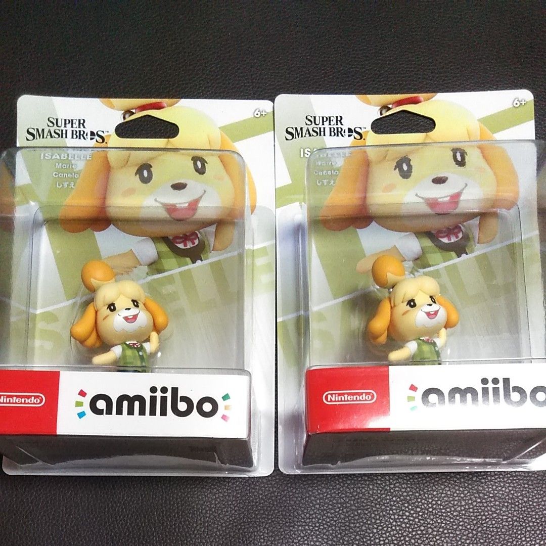 amiibo しずえ 大乱闘スマッシュブラザーズシリーズ|PayPayフリマ