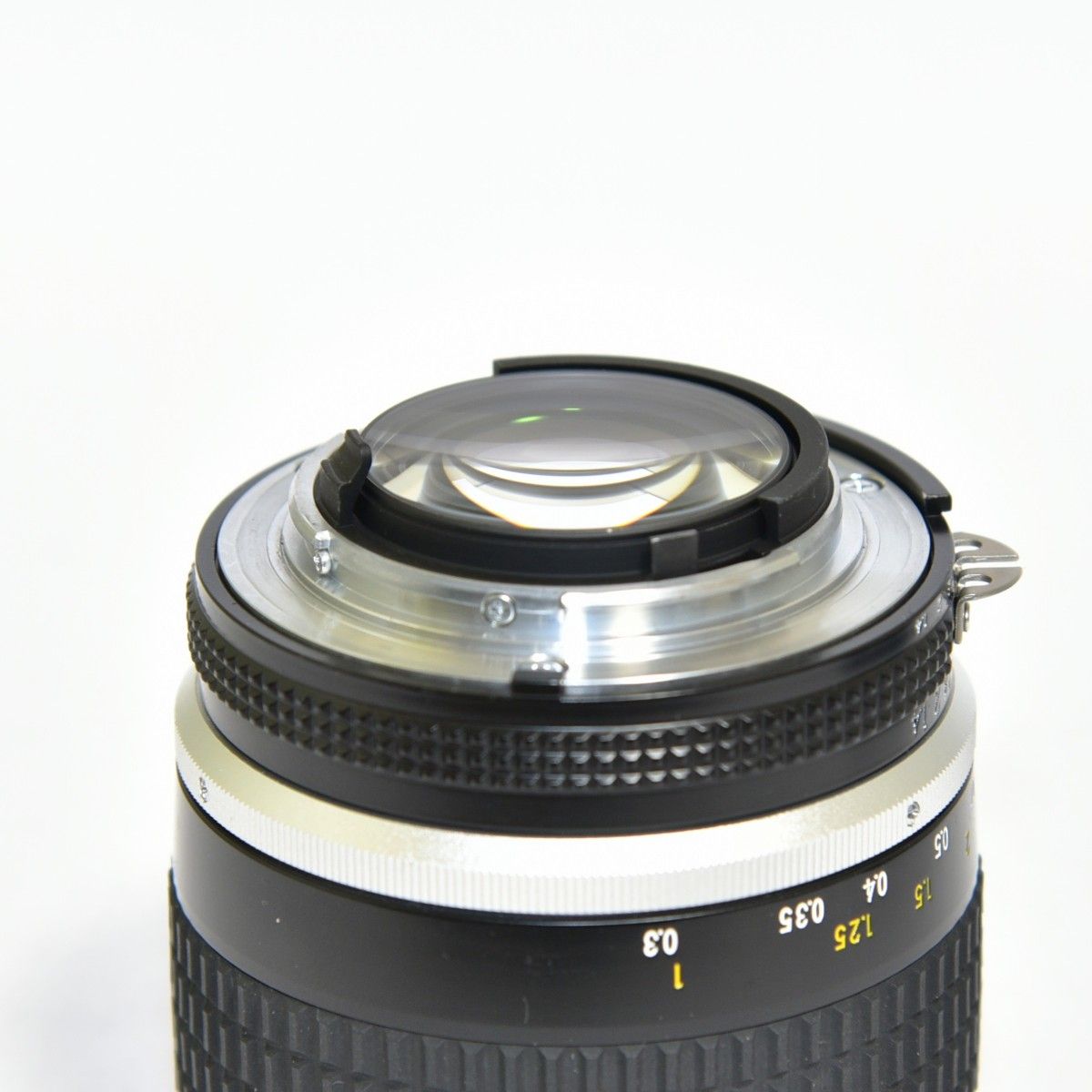 【美品】Nikon ai-s Nikkor 35mm f1.4 単焦点レンズ