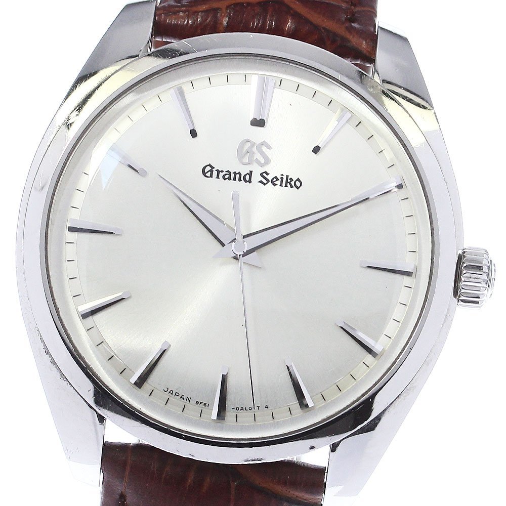 多様な SEIKO セイコー SBGX331/9F61-0AH0 _739499 メンズ クォーツ