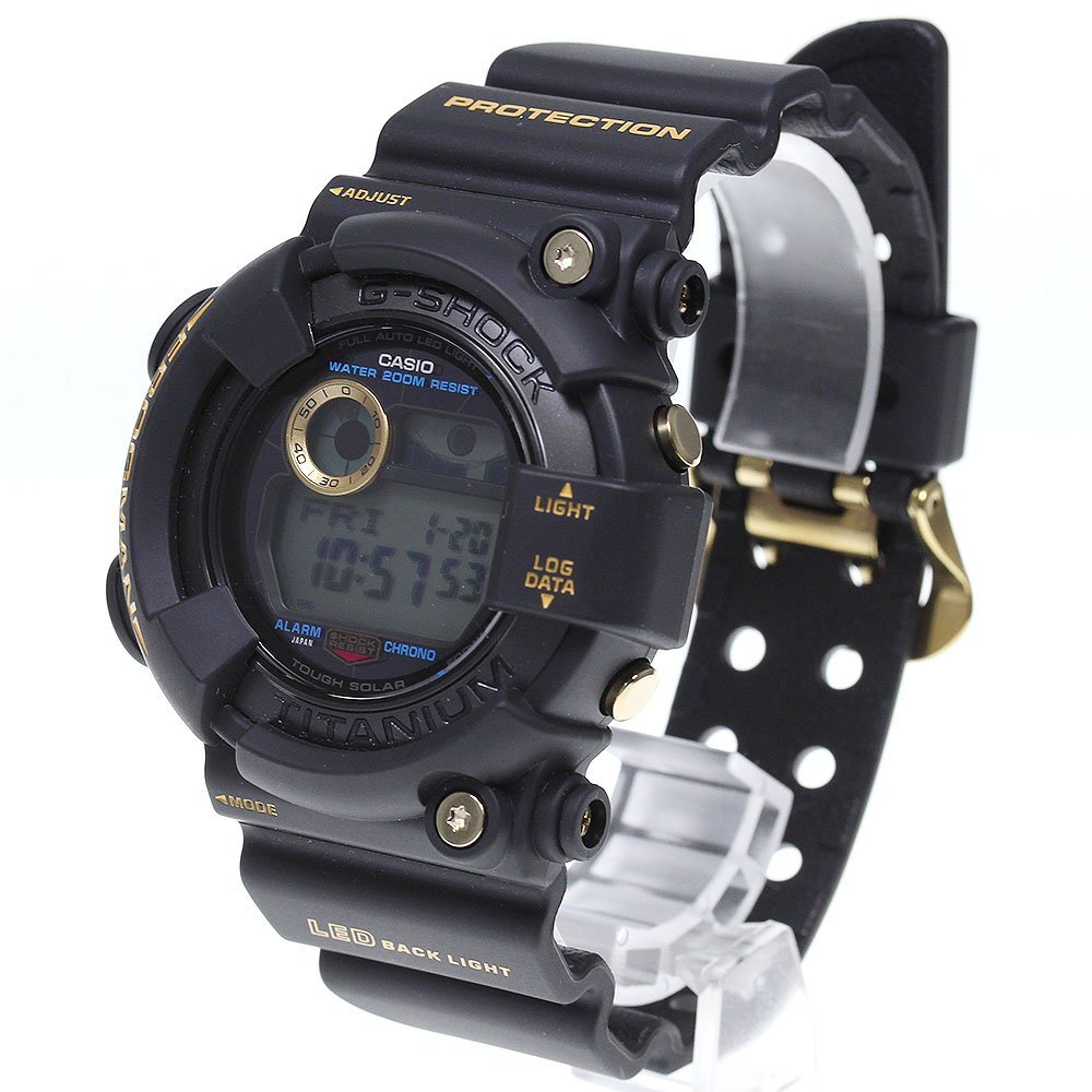 カシオ CASIO GW-8230B-9AJR G-SHOCK フロッグマン 30周年記念モデル