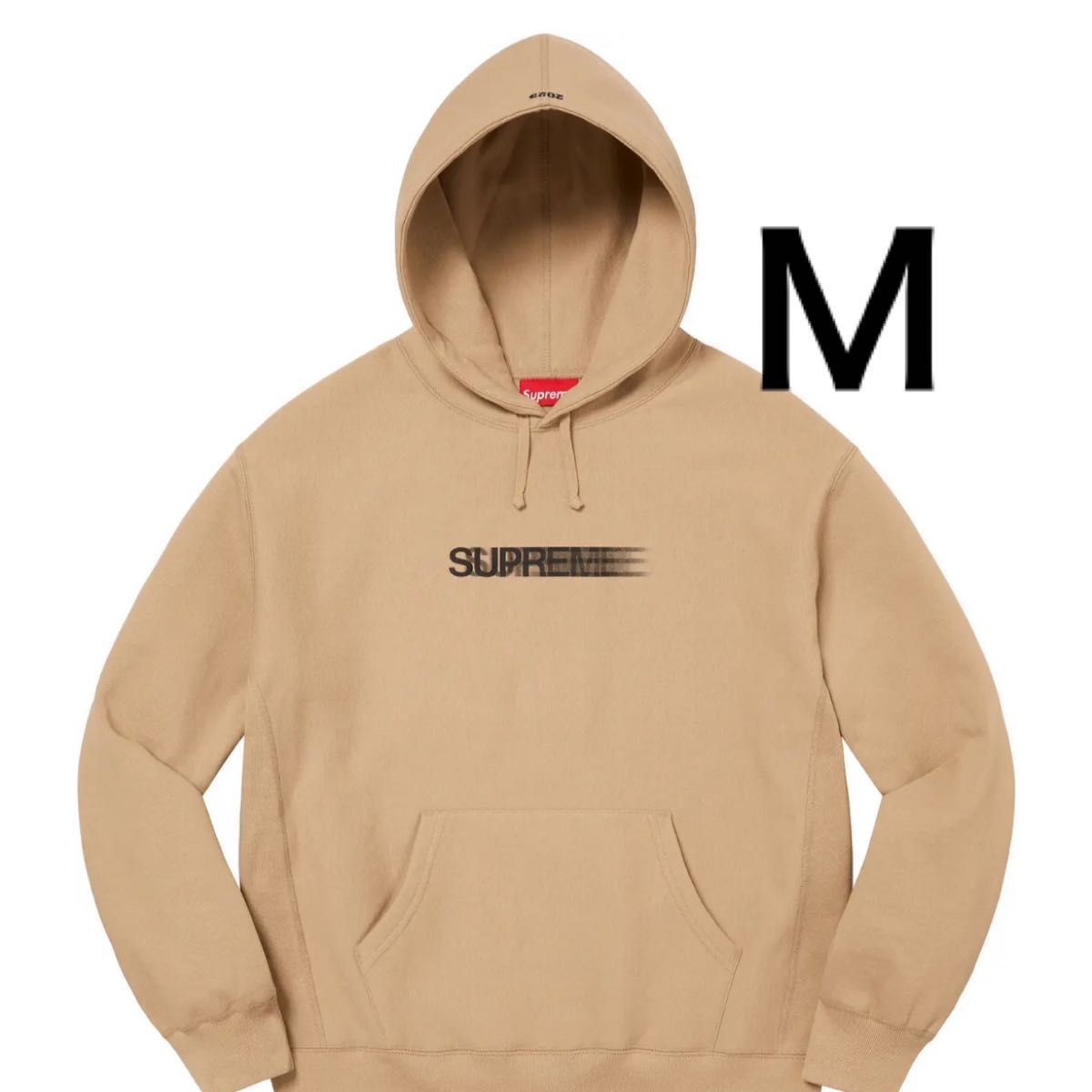 本物品質の Supreme Motion Logo cap Hooded モーション Sweatshirt