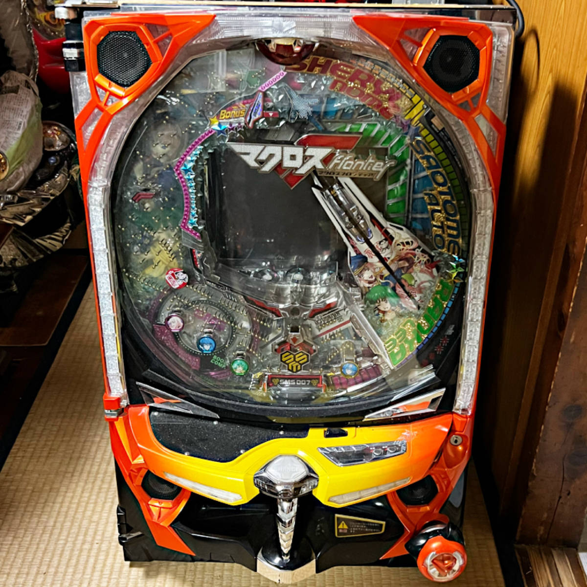 訳有CRFマクロスフロンティアお前達が俺の翼だオートコントローラー