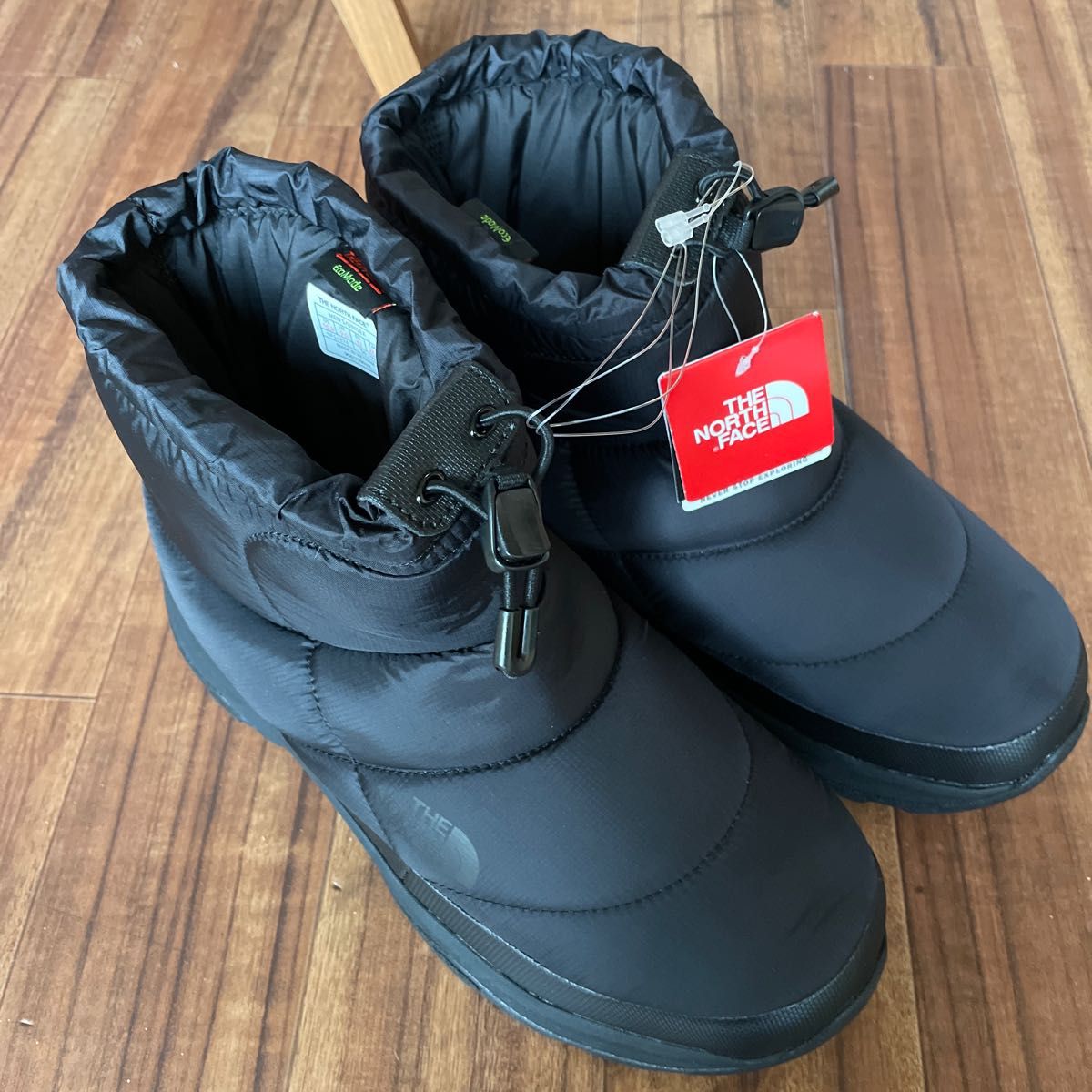 100%新品高品質 THE NORTH FACE ノースフェイス ヌプシブーティー