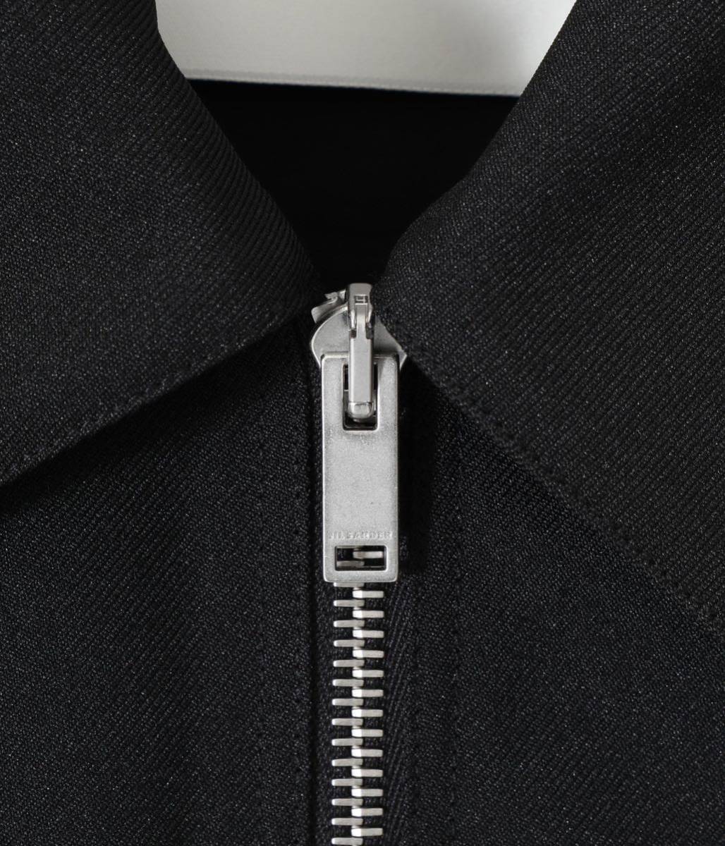 JIL SANDER 23SS SHIRT E 10 シャツジャケット 新品タグ付 ジル