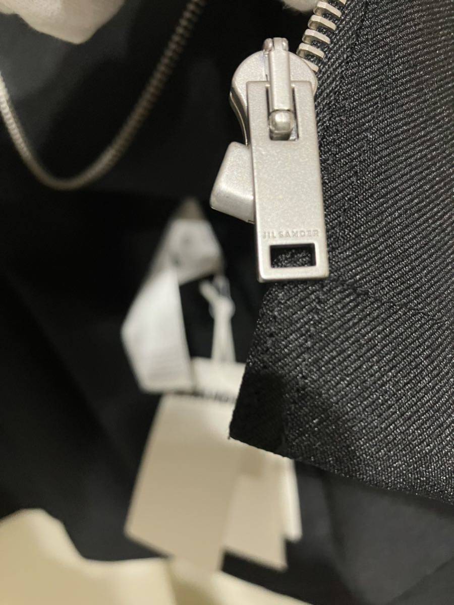 JIL SANDER 23SS SHIRT E 10 シャツジャケット 新品タグ付 ジル