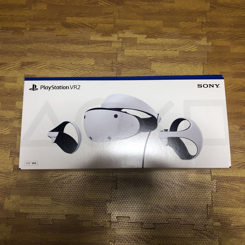 PlayStation VR2 [CFIJ-17000] 未開封 新品 | labiela.com