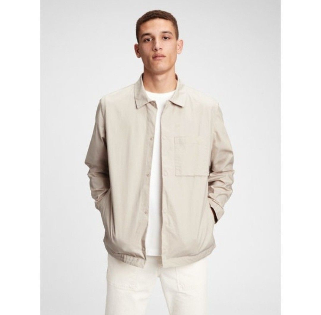 GAP ギャップ キャンバスシャツジャケット|Yahoo!フリマ(旧 GAP ギャップ キャンバスシャツジャケット|Yahoo!フリマ(旧