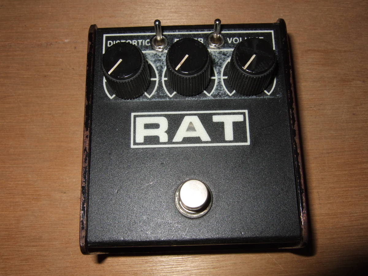 PROCO RAT 1 88年製美品-