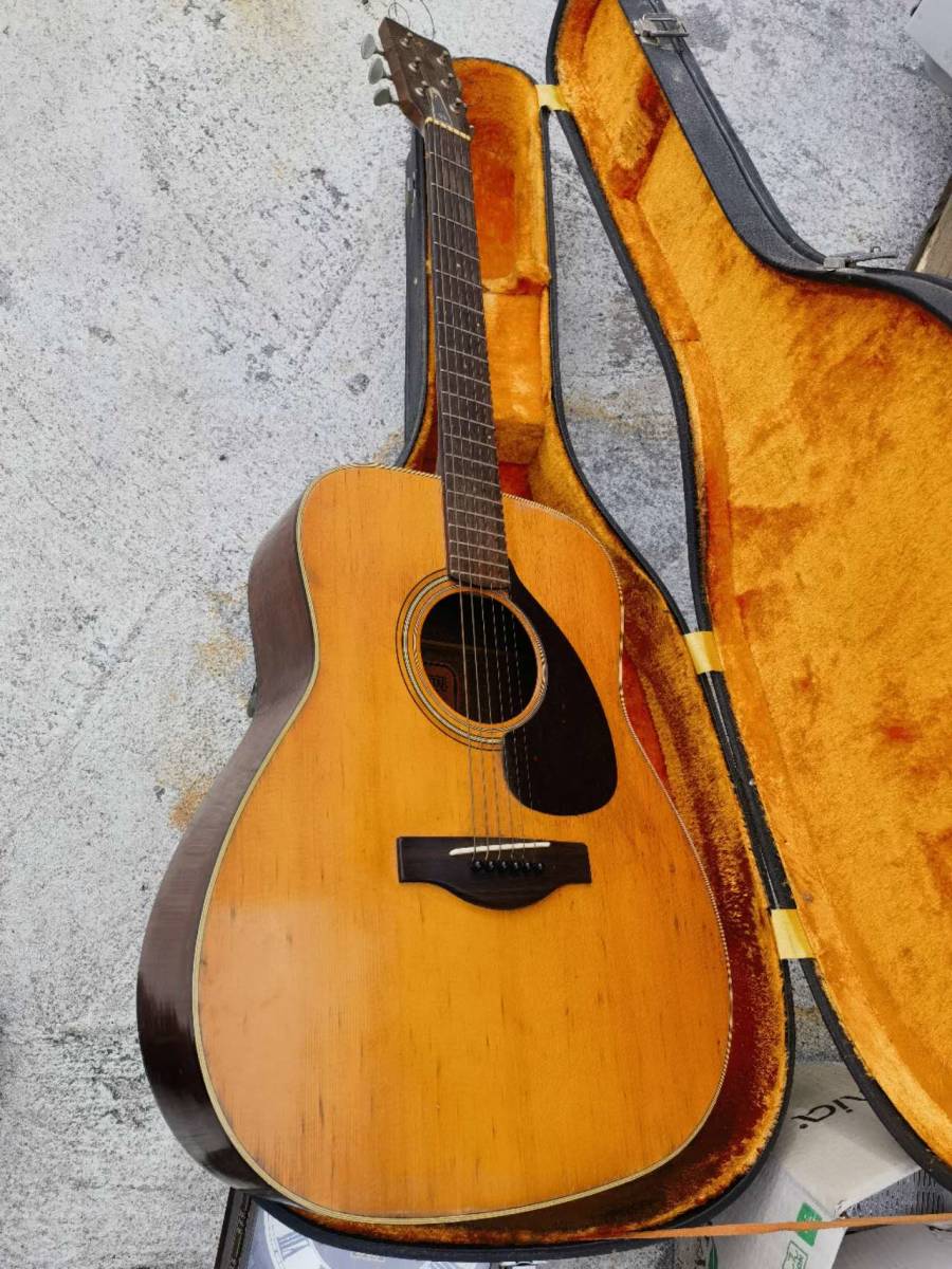 YAMAHA ヤマハ FG-180 赤ラベル valldev.com
