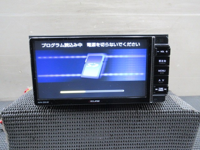 今だけ限定15%OFFクーポン発行中 イクリプス AVN-Z03i ジャンク品 uzp