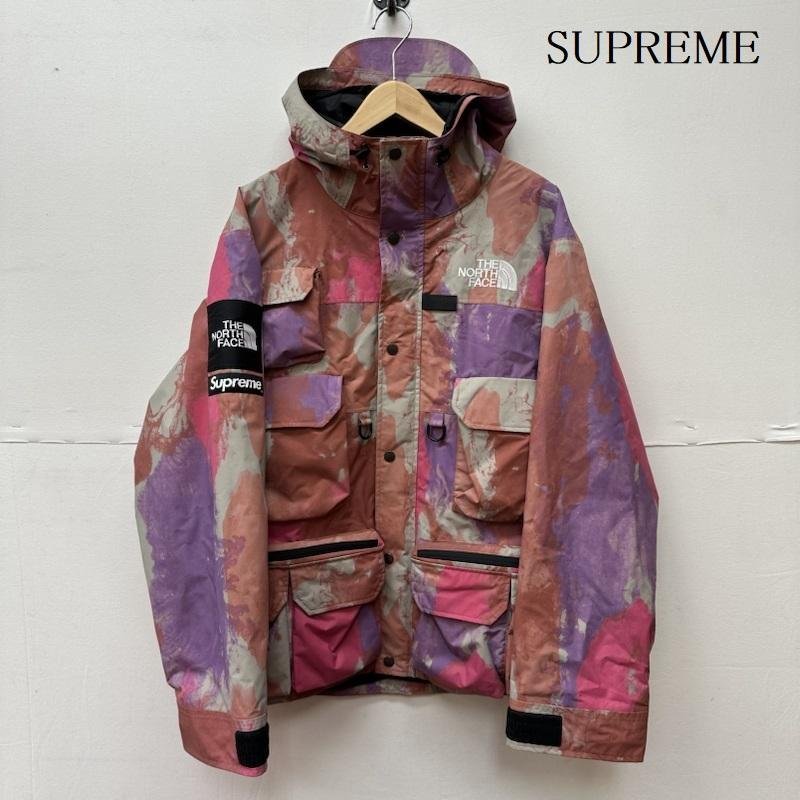 シュプリーム 20ss The North Face Cargo Series Cargo Jacket Pink