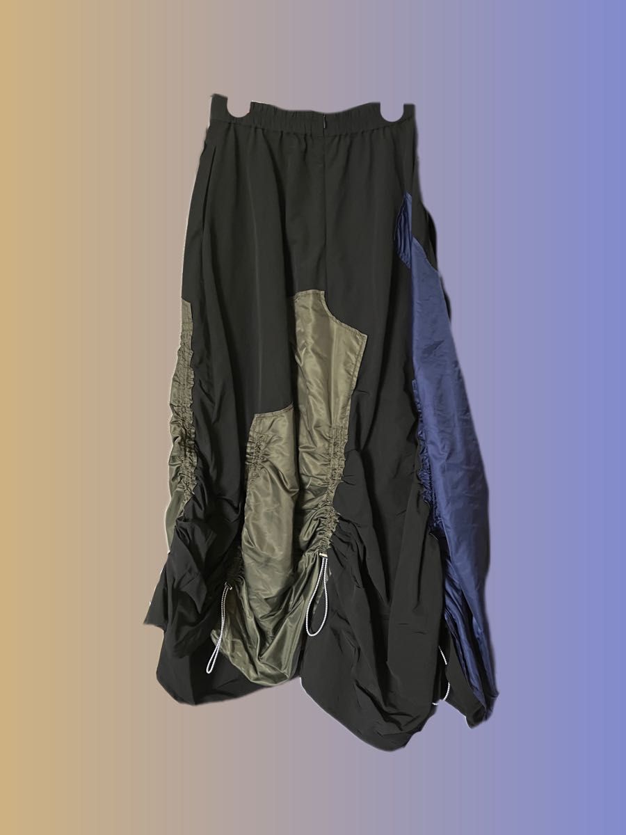 UN3D パーツドッキングボリュームスカート｜PayPayフリマ