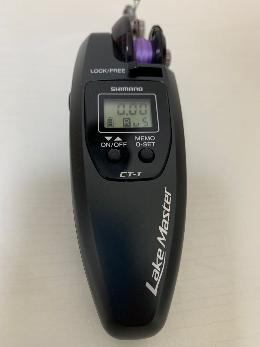 メーカー再生品】 シマノレイクマスターCT-T20 (P-8519)☆新品