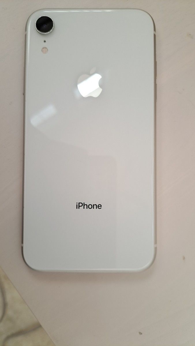 激安アウトレット!】 iPhoneXR XS iPhone10R 256GB SIMフリー au Apple