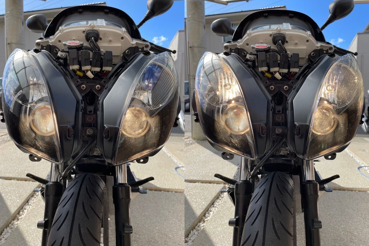 マジェスティ ヘッドライト 左右セット 4d9 前期 SG20J|Yahoo マジェスティ ヘッドライト 左右セット 4d9 前期 SG20J|Yahoo