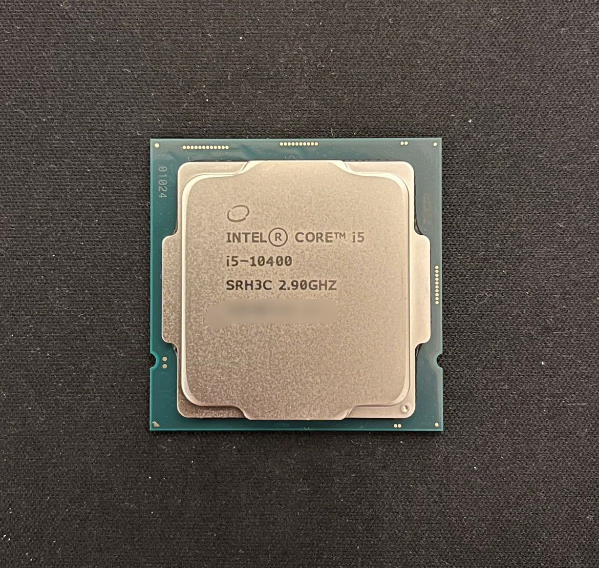 新品未使用 動作確認済 Intel Core i5-10400 ⑤ 注目ショップ