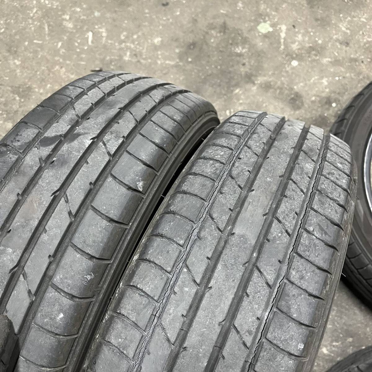 ヨコハマ ADVAN A10 165/50R16 4本(中古品)|売買されたオークション情報、ヤフオク! の商品情報をアーカイブ公開 165 50R16 ヨコハマ ADVAN A10 4本‼️