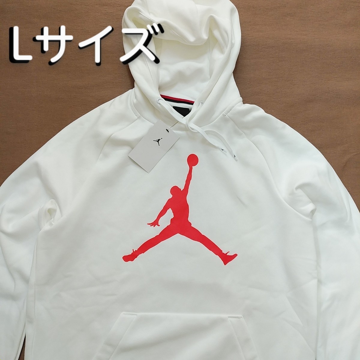 新品未使用】NIKE ナイキ JORDAN ジョーダン パーカー ジャンプマン