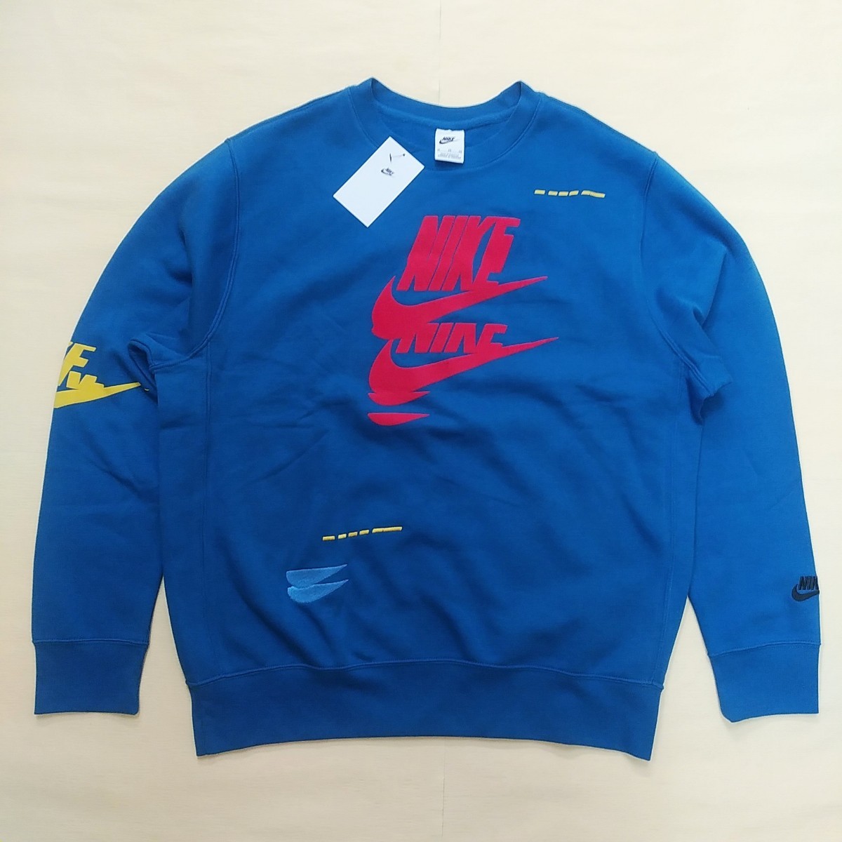 新品】NIKE ナイキ 上下セット セットアップ スウェット上下 新品】NIKE ナイキ 上下セット セットアップ スウェット上下