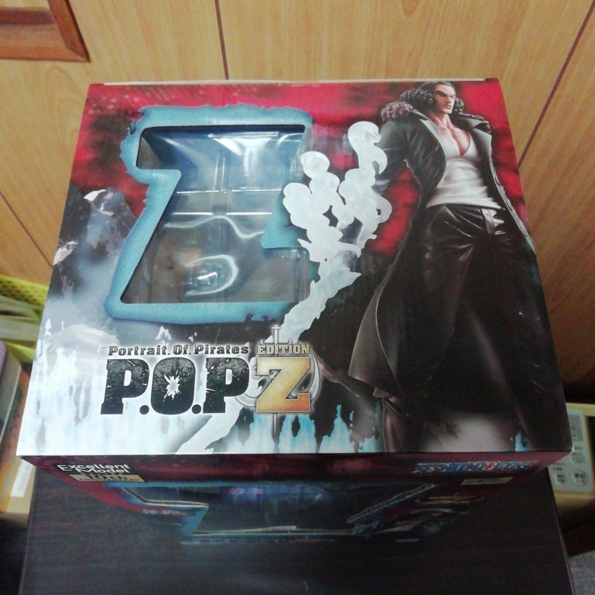 POP ワンピース “EDITION-Z”青雉クザン|Yahoo!フリマ(旧PayPay POP ワンピース “EDITION-Z”青雉クザン|Yahoo!フリマ(旧PayPay