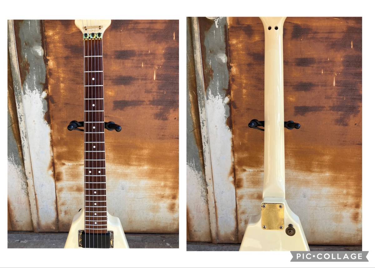 FERNANDES BSV-80J JIMMYモデル ジミー 44MAGNUM Lシリアル FERNANDES BSV-80J JIMMYモデル ジミー 44MAGNUM Lシリアル