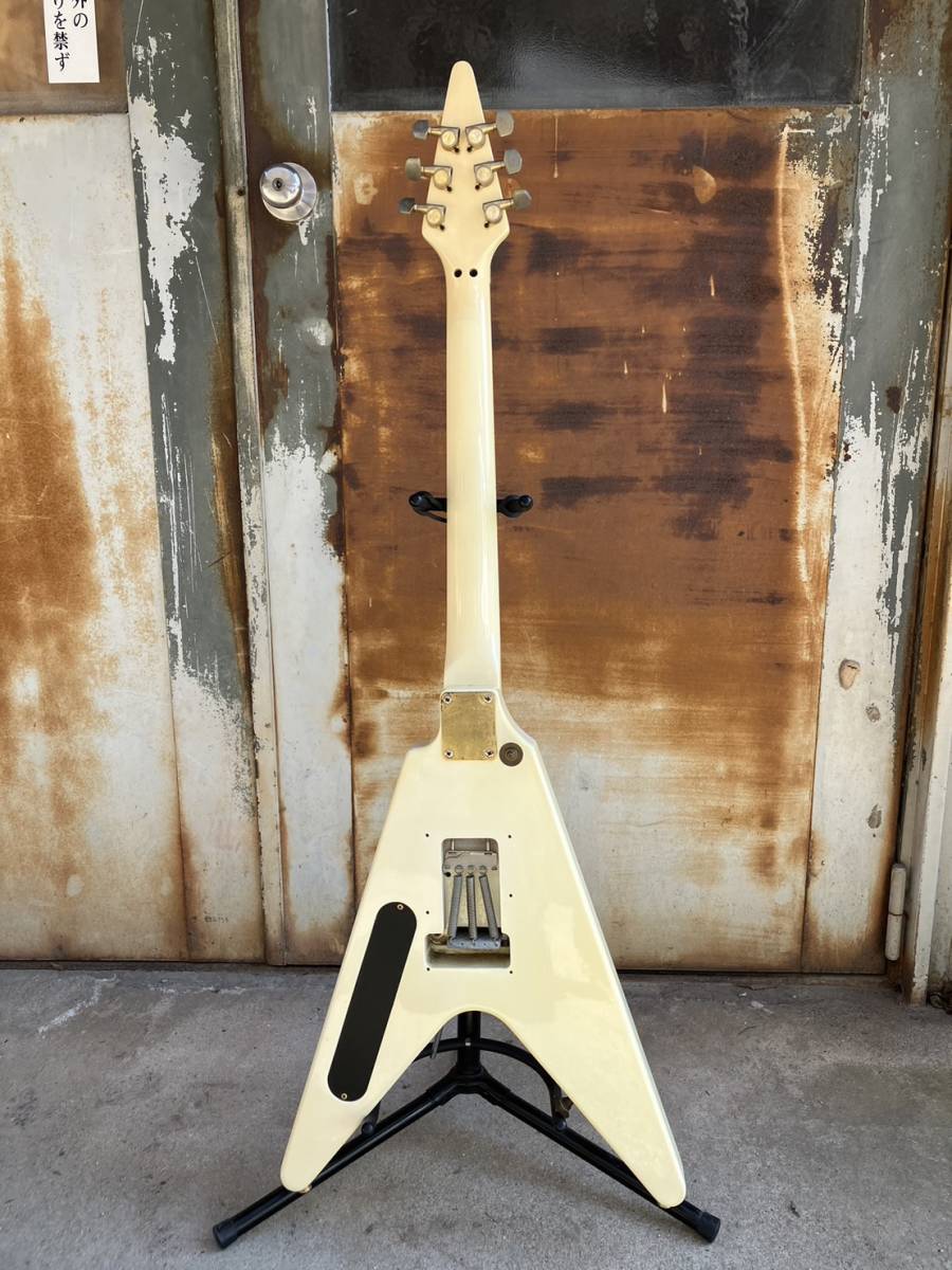FERNANDES BSV-80J JIMMYモデル ジミー 44MAGNUM Lシリアル FERNANDES BSV-80J JIMMYモデル ジミー 44MAGNUM Lシリアル