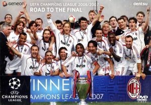 ＵＥＦＡチャンピオンズリーグ２００６／２００７　ミラン優勝への軌跡／（サッカー）_画像1