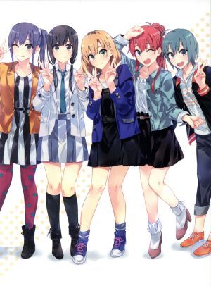 ＳＨＩＲＯＢＡＫＯ　第８巻（初回限定版）／武蔵野アニメーション（原作）,木村珠莉（宮森あおい）,佳村はるか（安原絵麻）,千菅春香（坂_画像1