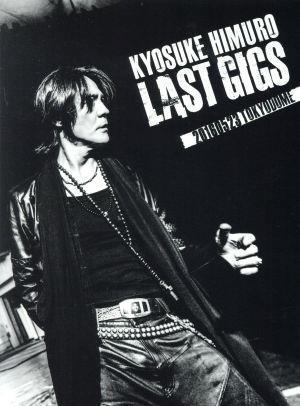 ＫＹＯＳＵＫＥ　ＨＩＭＵＲＯ　ＬＡＳＴ　ＧＩＧＳ（通常版）（Ｂｌｕ－ｒａｙ　Ｄｉｓｃ）／氷室京介_画像1