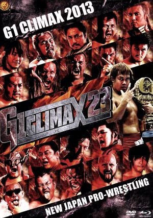 Ｇ１　ＣＬＩＭＡＸ　２０１３／（格闘技）,棚橋弘至,真壁刀義,後藤洋央紀,小島聡,天山広吉,永田裕志,内藤哲也_画像1