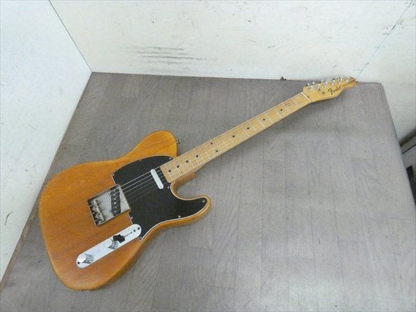 現状品/フジゲン製/ジャパンビンテージ☆FenderJapan/フェンダージャパン☆エレキギター/テレキャスター☆TL72-55 管N20140 #の画像1