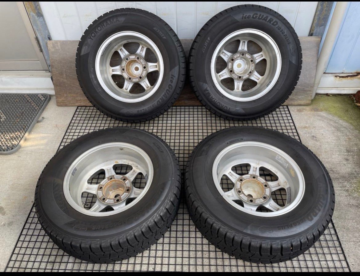 ENKEI BORGNER ZX 215/70R15 6.5J+24 6穴 PCD139.7 15インチ 2016年製 スタッドレスタイヤホイール 4本セット. .Yahoo Japan Auction. Bidding & Shopping Support & Deputy Service- Japamart ENKEI BORGNER ZX 215/70R15 6.5J+24 6穴 PCD139.7 15インチ 2016年製 スタッドレスタイヤホイール 4本セット. .Yahoo Japan Auction. Bidding & Shopping Support & Deputy Service- Japamart